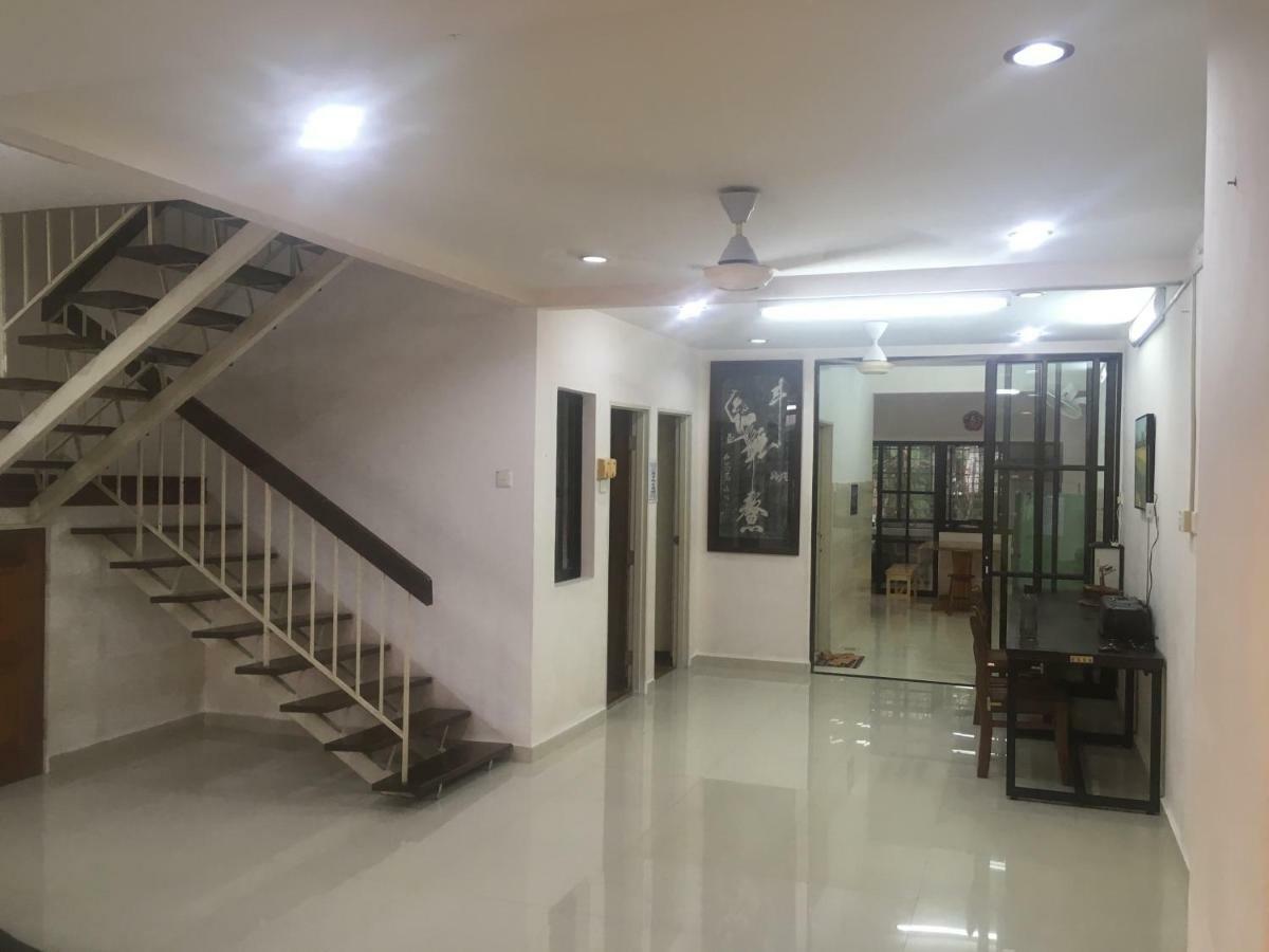 Sweethome For Travelers Seremban Exterior foto